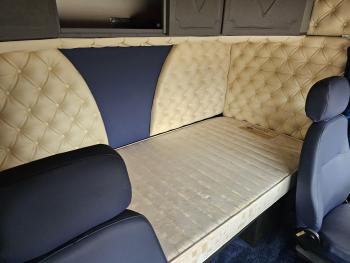 Scania T142.400 V8 / 6x2 BOOGIE  / TORPEDO / HAUBER